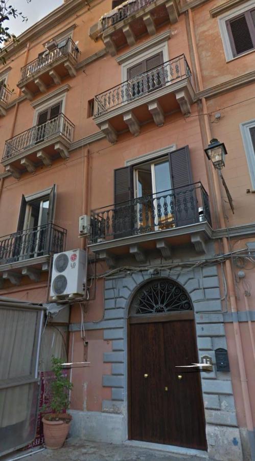 לינה וארוחת בוקר Palermo Centro Zoe מראה חיצוני תמונה