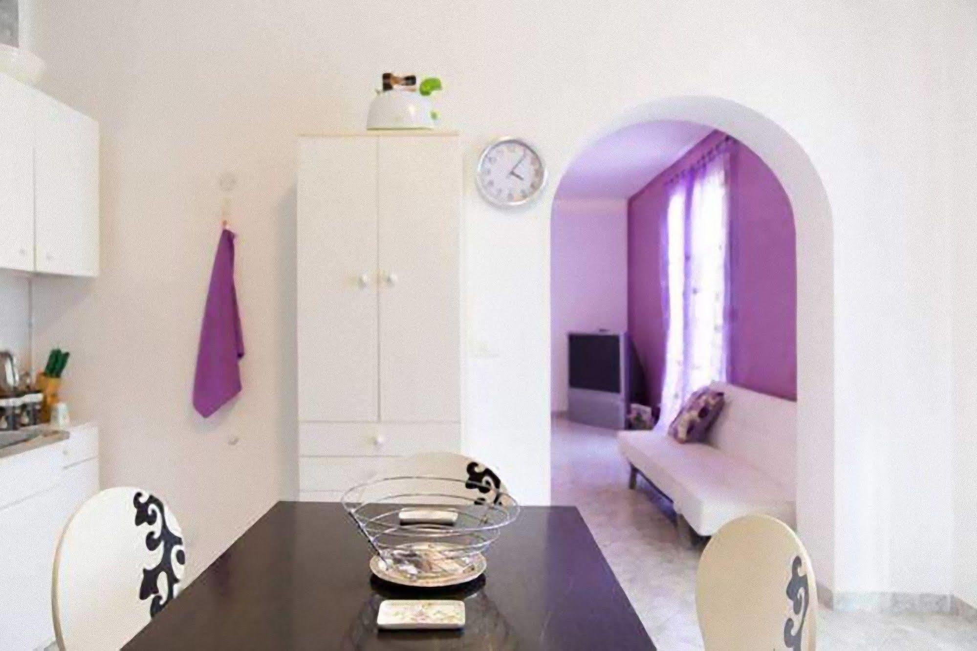 לינה וארוחת בוקר Palermo Centro Zoe מראה חיצוני תמונה