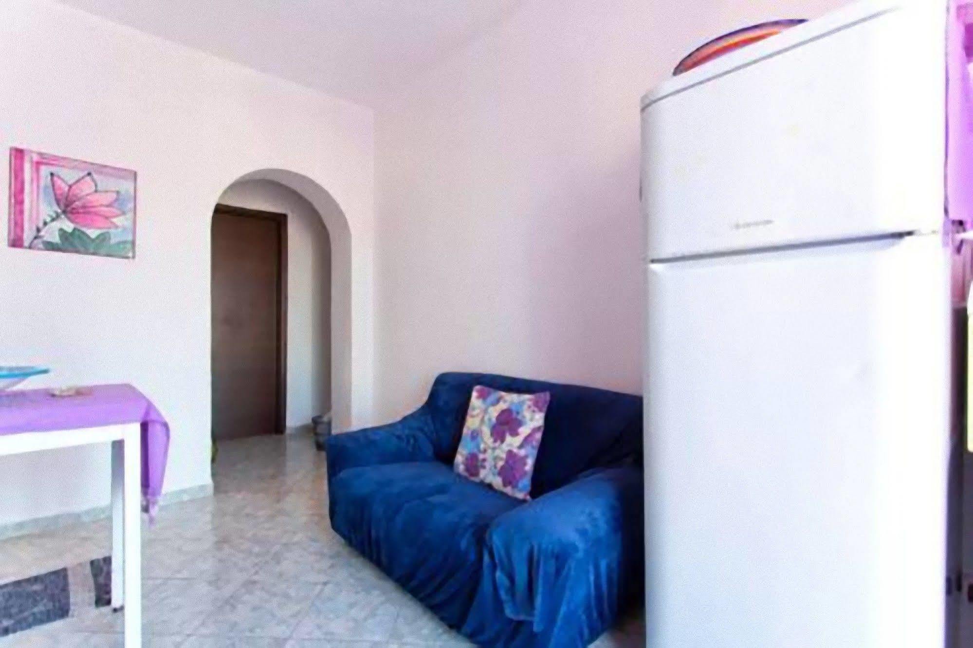 לינה וארוחת בוקר Palermo Centro Zoe מראה חיצוני תמונה