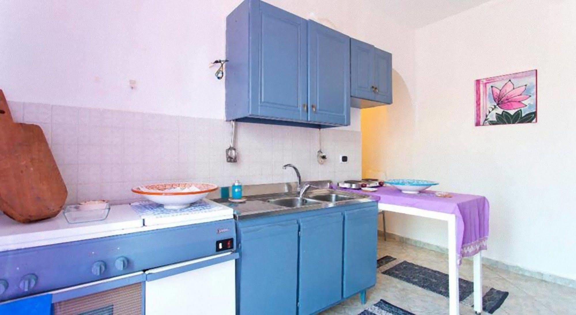 לינה וארוחת בוקר Palermo Centro Zoe מראה חיצוני תמונה